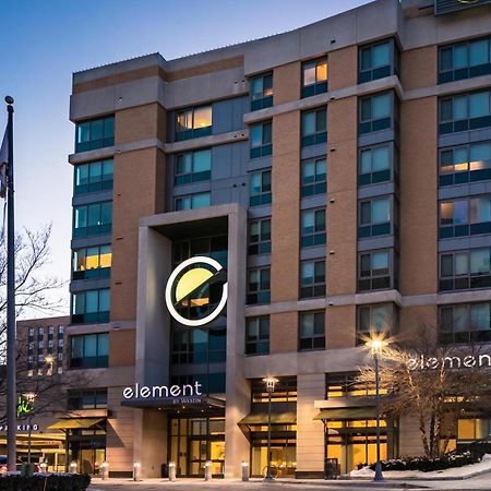 Element Omaha Midtown Crossing Hotel Екстериор снимка