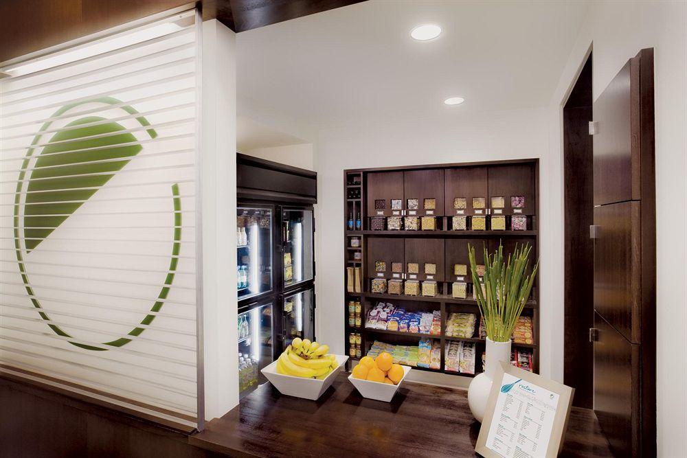 Element Omaha Midtown Crossing Hotel Ресторант снимка