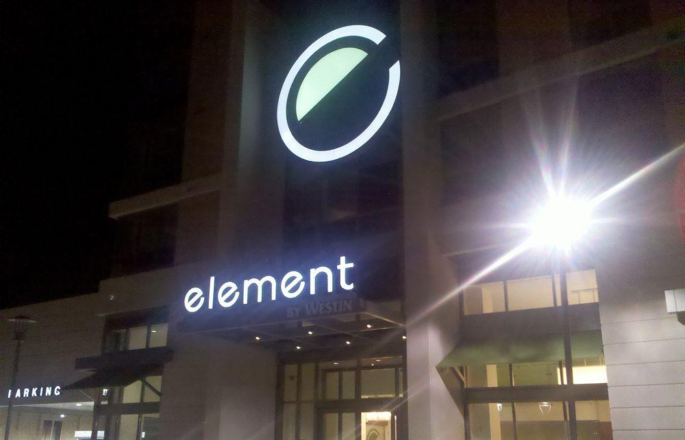 Element Omaha Midtown Crossing Hotel Екстериор снимка