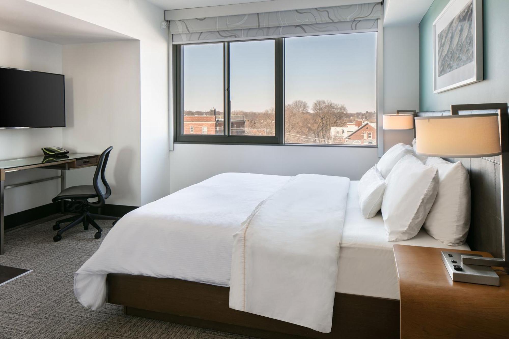 Element Omaha Midtown Crossing Hotel Екстериор снимка