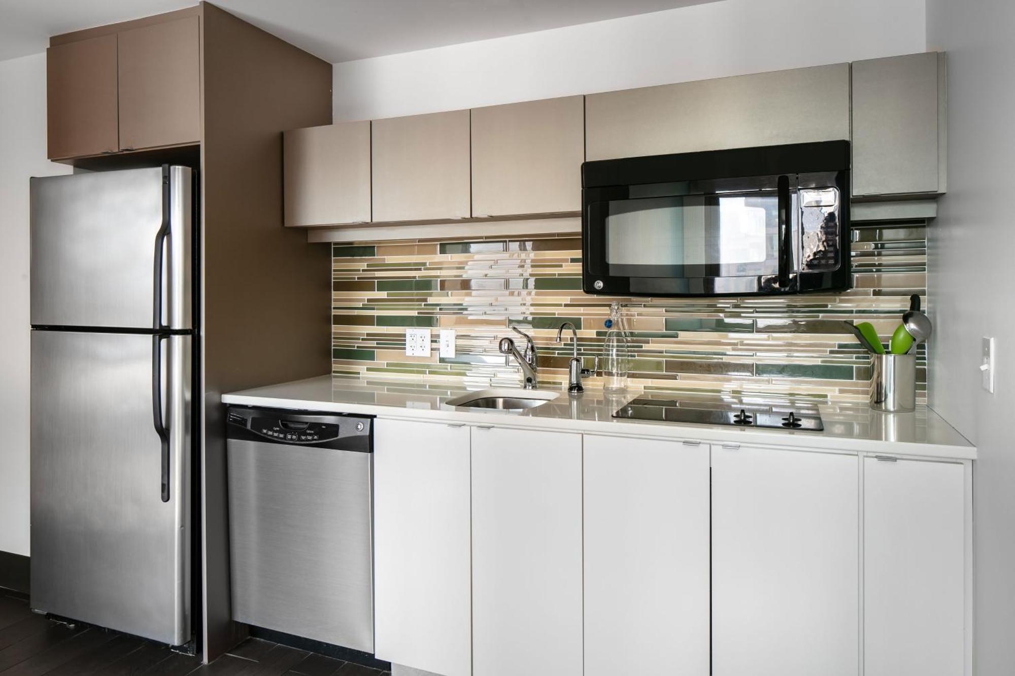 Element Omaha Midtown Crossing Hotel Екстериор снимка