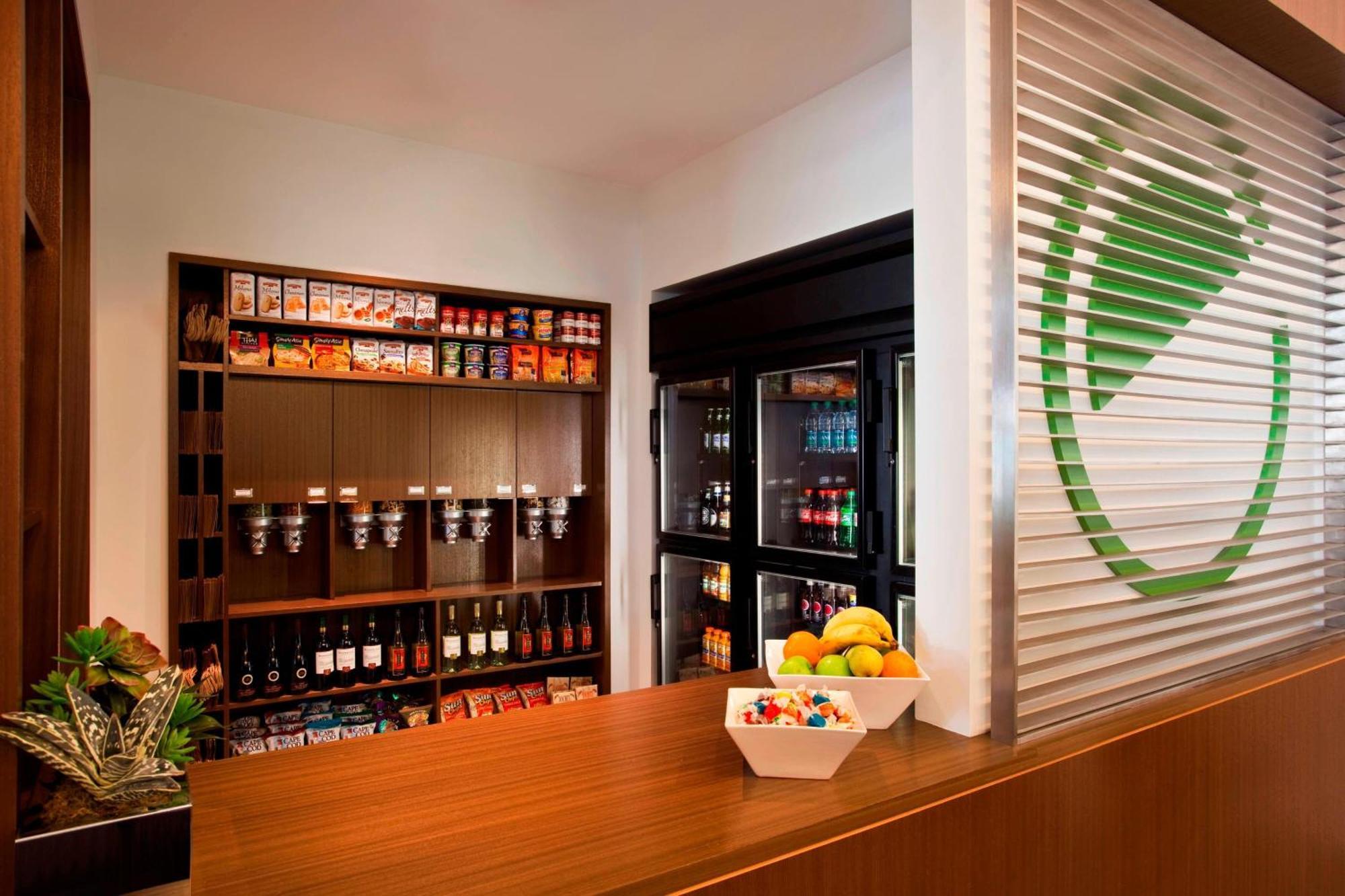 Element Omaha Midtown Crossing Hotel Екстериор снимка