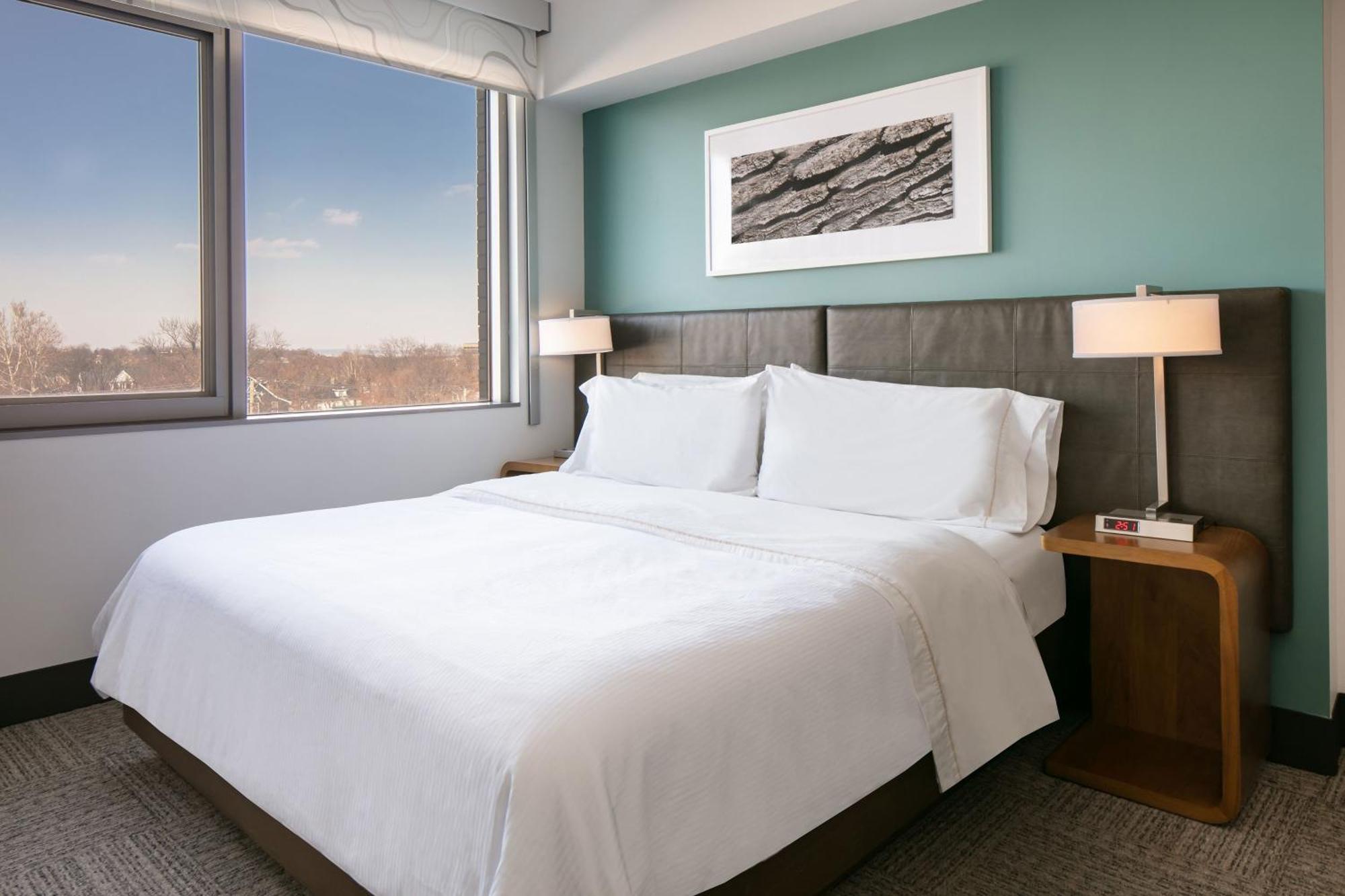 Element Omaha Midtown Crossing Hotel Екстериор снимка