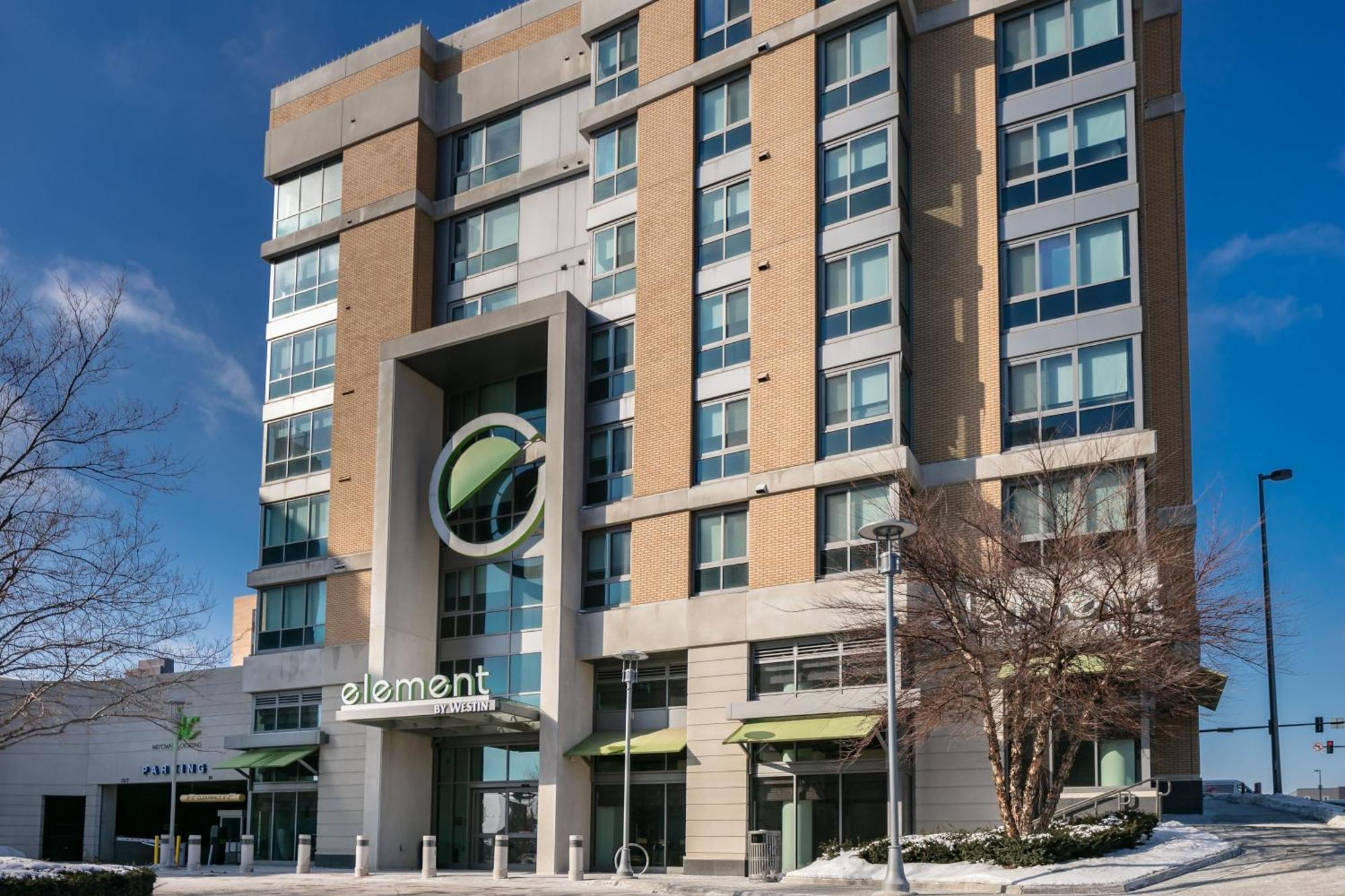 Element Omaha Midtown Crossing Hotel Екстериор снимка