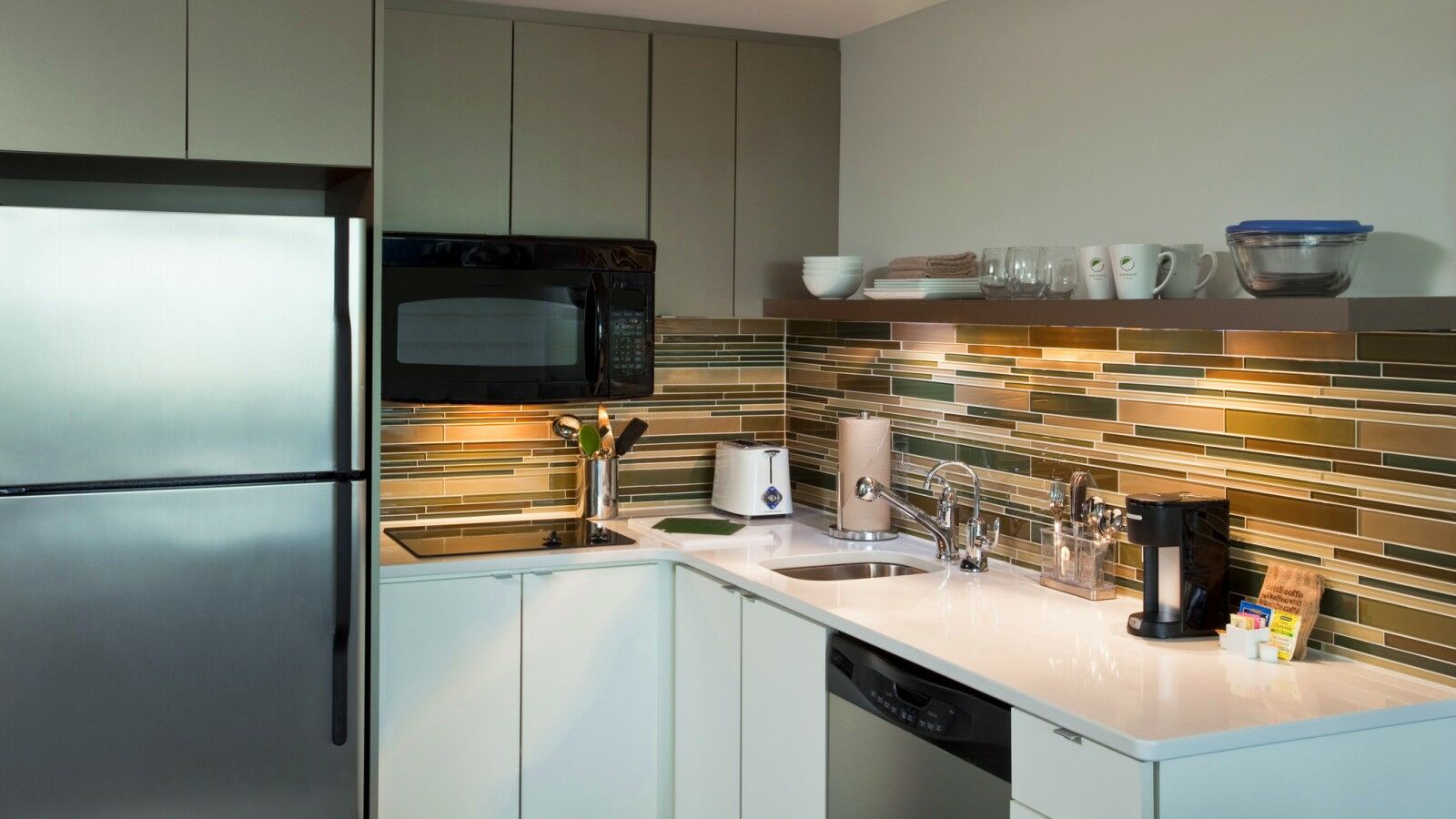 Element Omaha Midtown Crossing Hotel Екстериор снимка