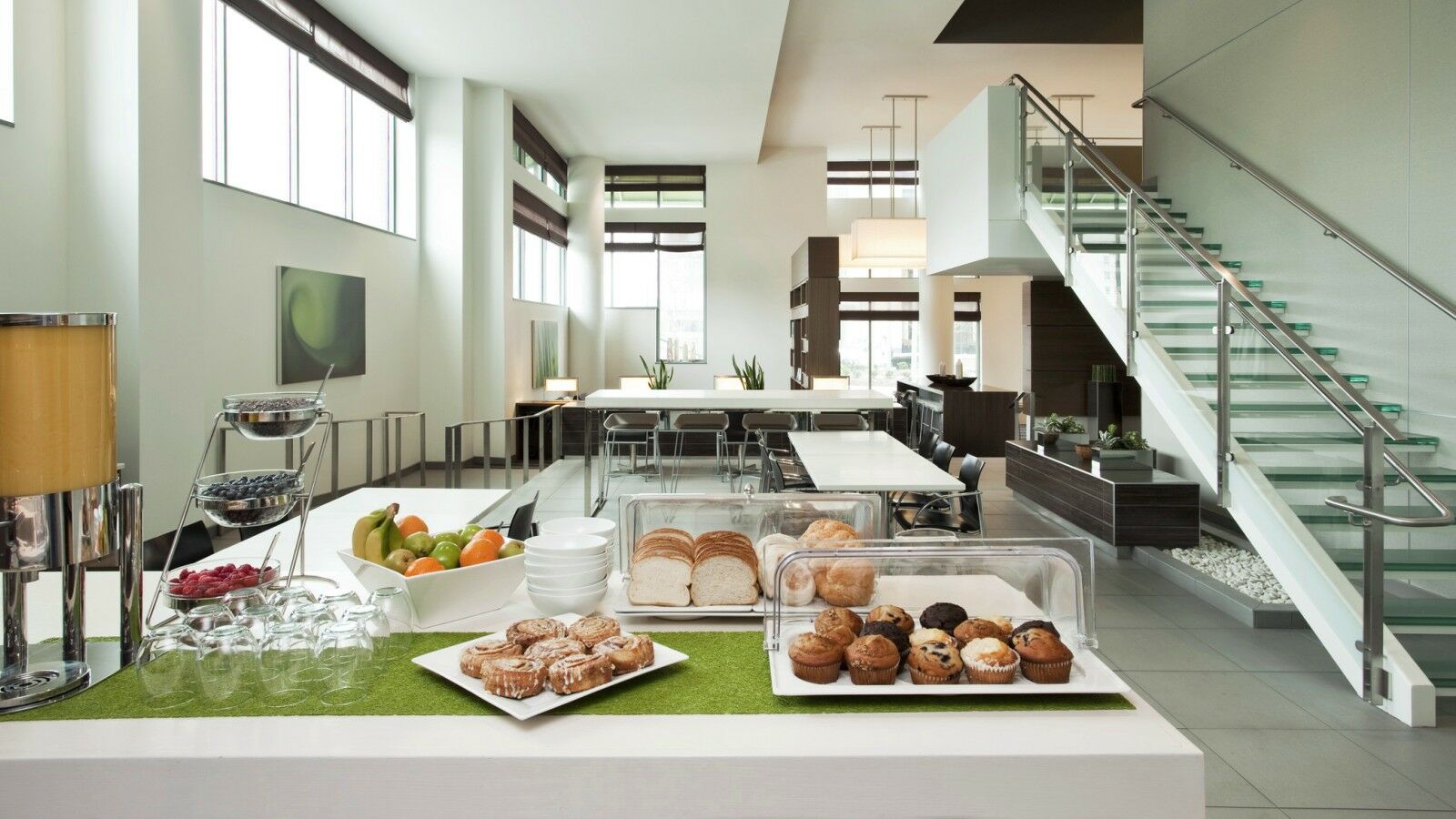 Element Omaha Midtown Crossing Hotel Екстериор снимка