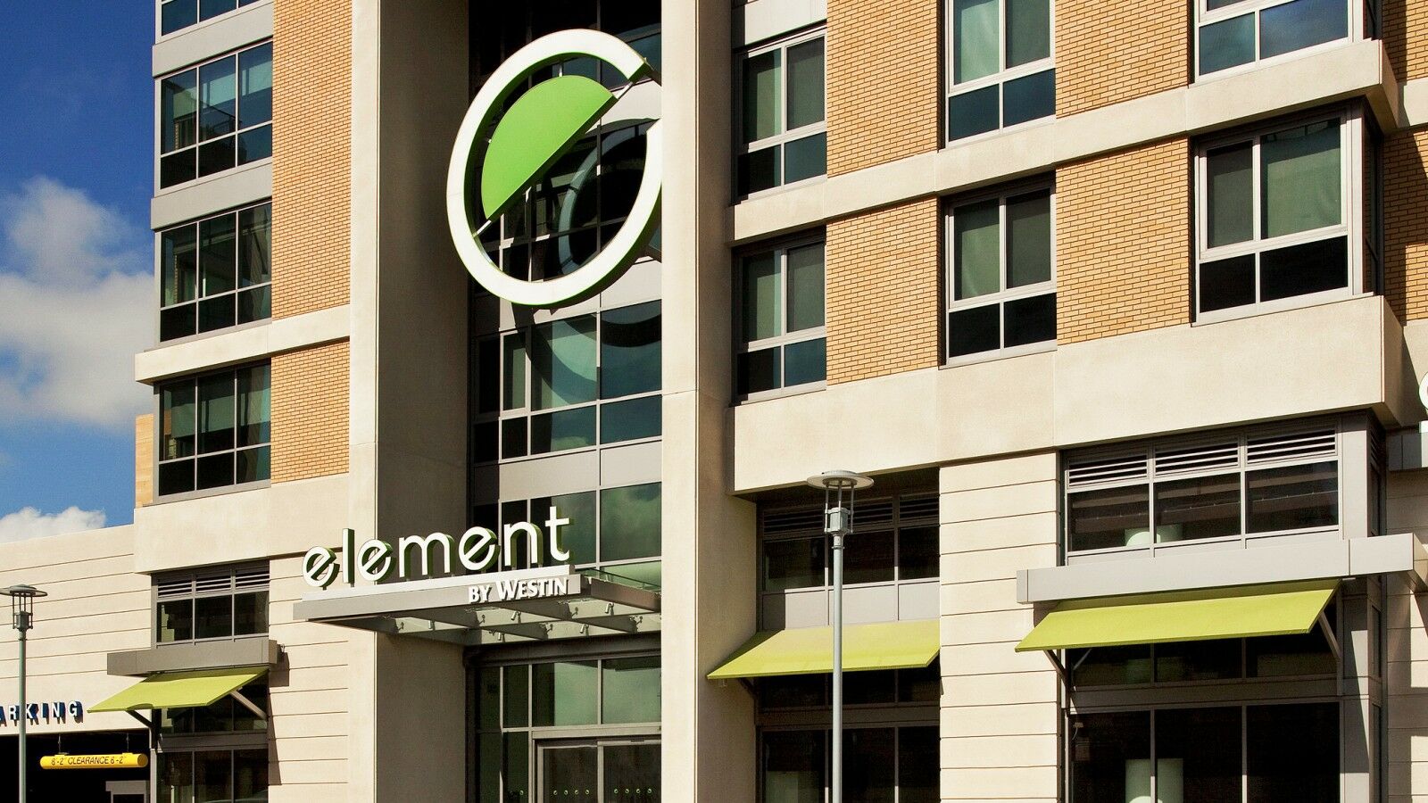 Element Omaha Midtown Crossing Hotel Екстериор снимка